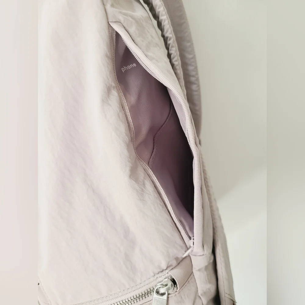 Lululemon City Adventurer 17L Backpack in Berry Mist